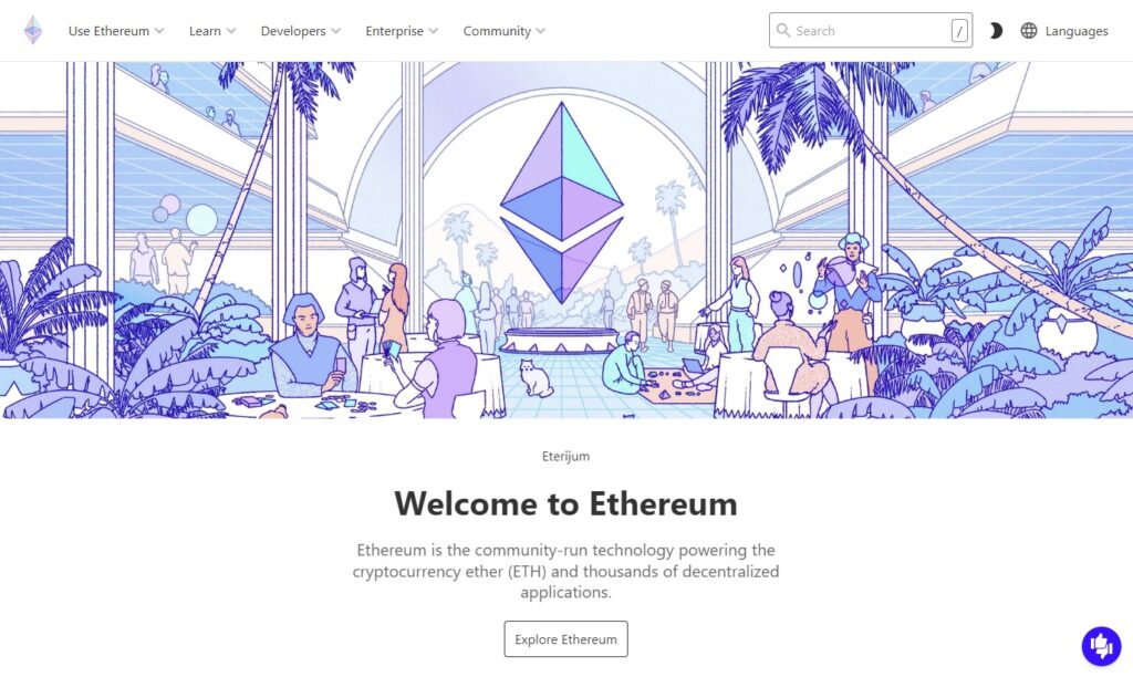 ethereum.org